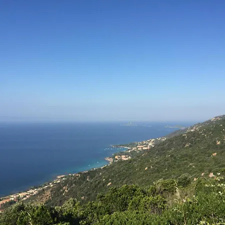 Appartement Magnifique T2 45m2 Neuf 5 Personnes Clim Wifi Stationnement Gratuit Centre à 300m Ajaccio (Corsica)