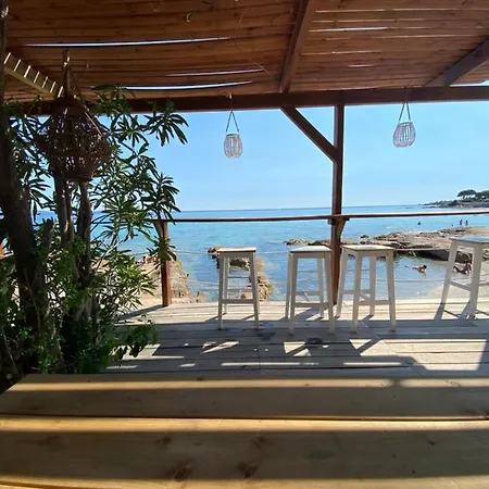 Magnifique T2 45m2 Neuf 5 Personnes Clim Wifi Stationnement Gratuit Centre A 300m アパート *