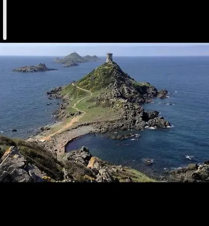 Magnifique T2 45m2 Neuf 5 Personnes Clim Wifi Stationnement Gratuit Centre A 300m * アジャクシオ