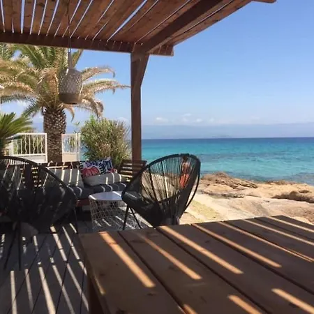 アパート Magnifique T2 45m2 Neuf 5 Personnes Clim Wifi Stationnement Gratuit Centre A 300m アジャクシオ