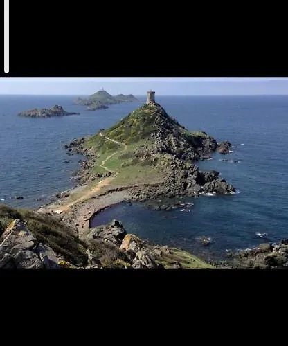 Center Apartment: Proximity, Modern Comfort * Ajaccio (Corsica)