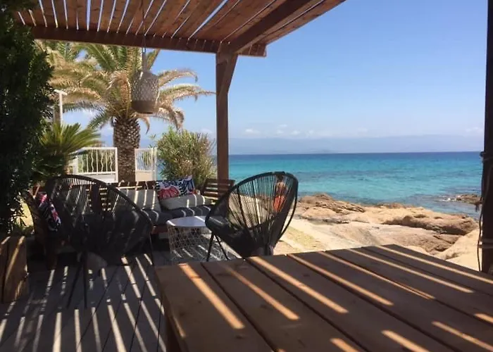 Apartment Center Apartment: Proximity, Modern Comfort Ajaccio (Corsica)