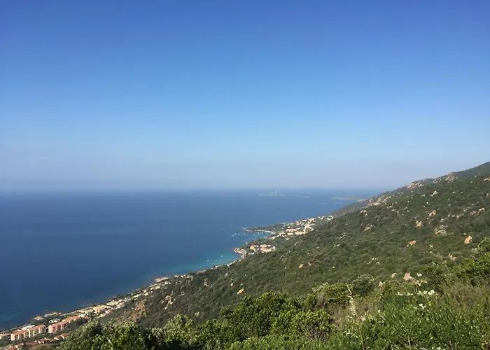 Apartment Center Apartment: Proximity, Modern Comfort Ajaccio (Corsica)